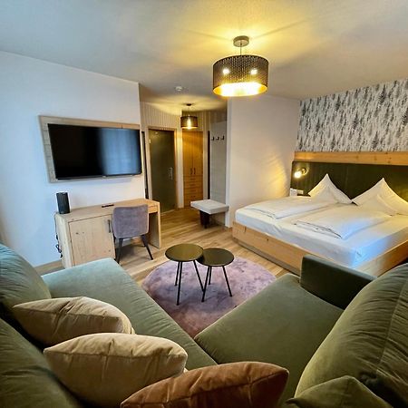 Alpinresort Stubaierhof ****S Fulpmes Bagian luar foto