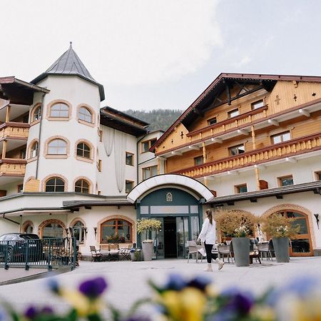 Alpinresort Stubaierhof ****S Fulpmes Bagian luar foto