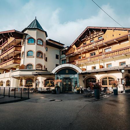 Alpinresort Stubaierhof ****S Fulpmes Bagian luar foto