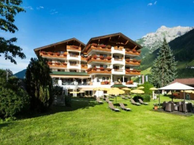 Alpinresort Stubaierhof ****S Fulpmes Bagian luar foto