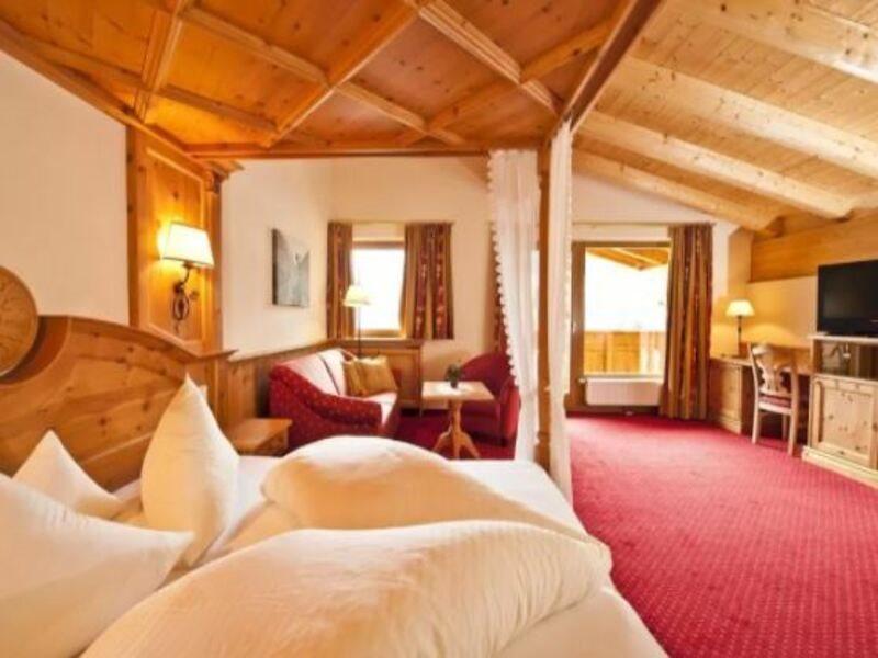 Alpinresort Stubaierhof ****S Fulpmes Bagian luar foto