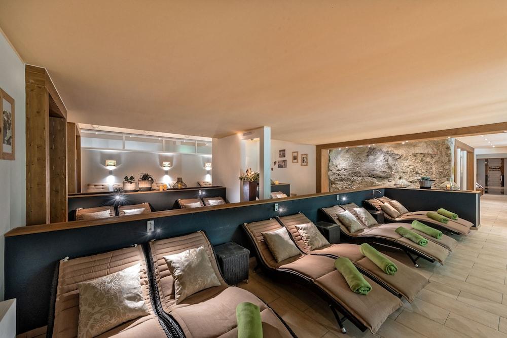 Alpinresort Stubaierhof ****S Fulpmes Bagian luar foto