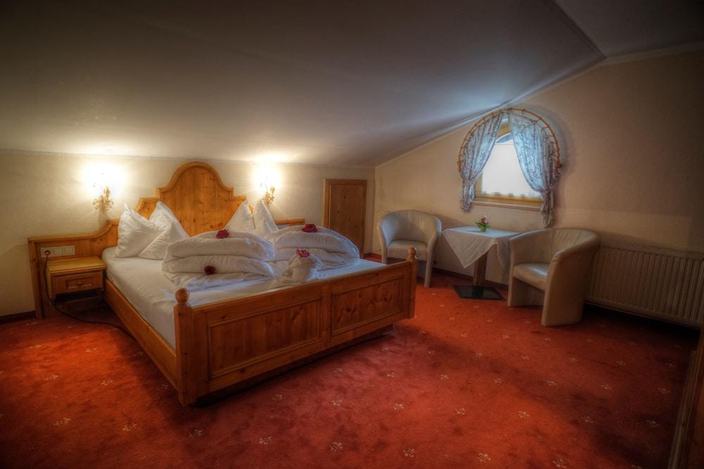 Alpinresort Stubaierhof ****S Fulpmes Bagian luar foto