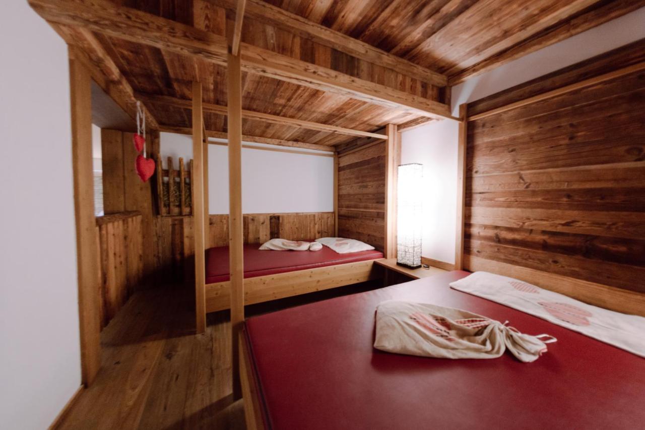 Alpinresort Stubaierhof ****S Fulpmes Bagian luar foto