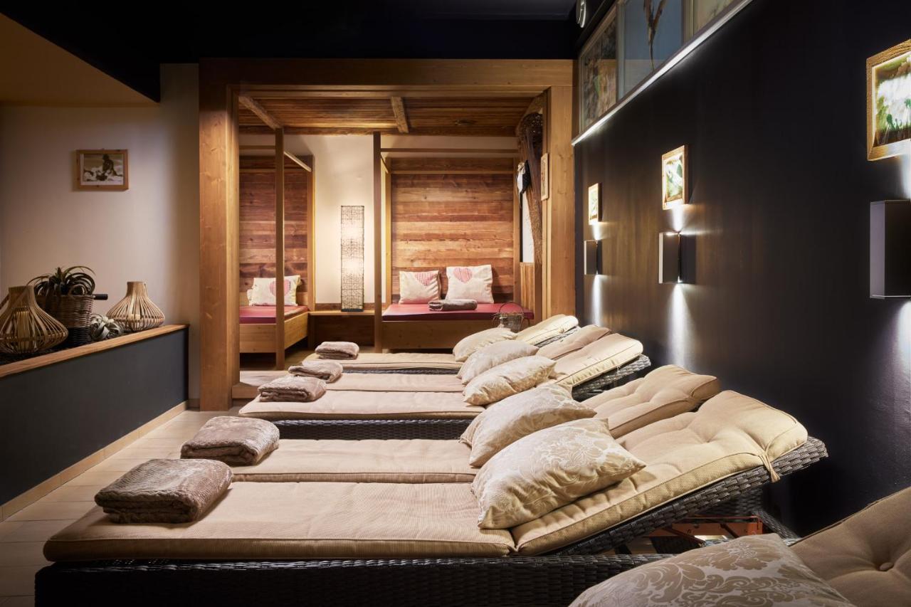 Alpinresort Stubaierhof ****S Fulpmes Bagian luar foto