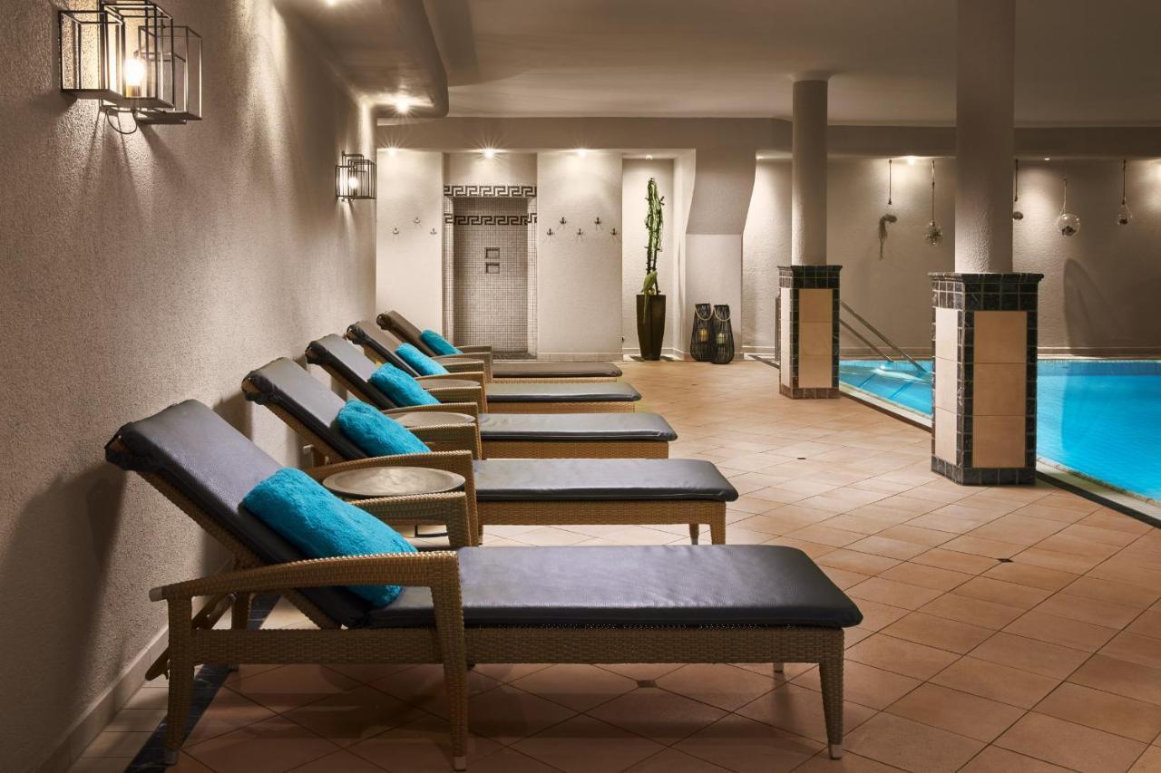 Alpinresort Stubaierhof ****S Fulpmes Bagian luar foto