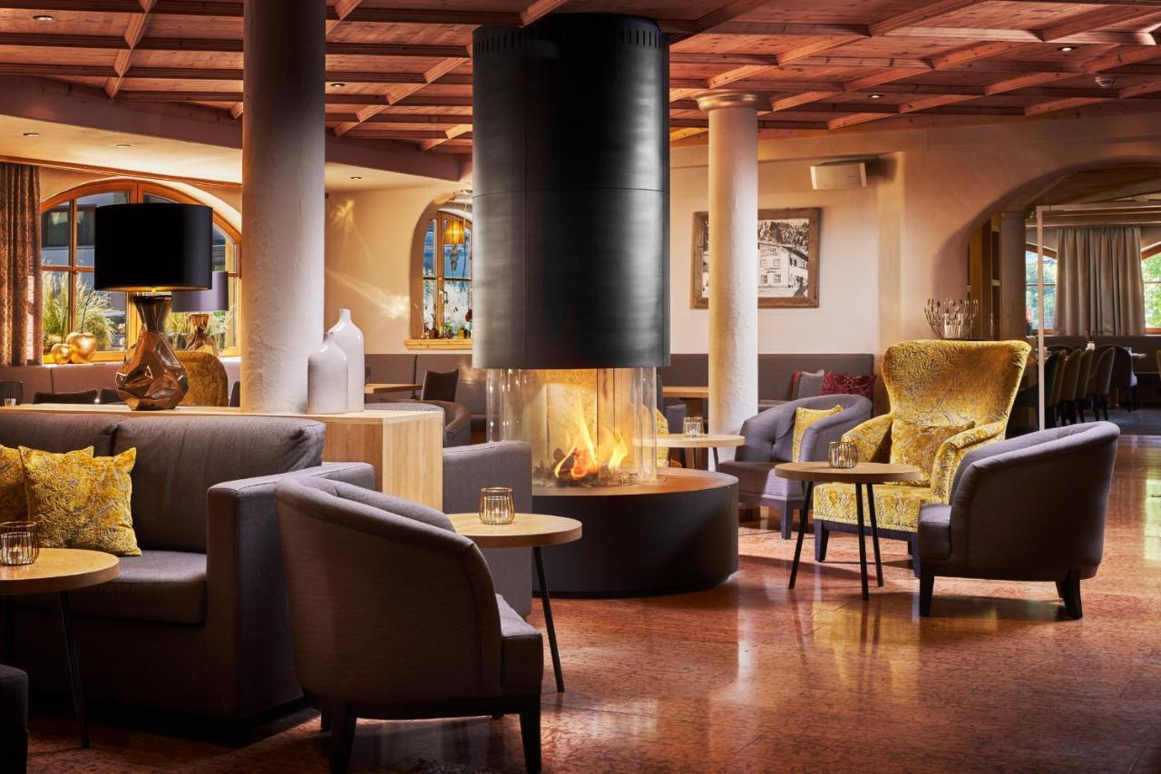Alpinresort Stubaierhof ****S Fulpmes Bagian luar foto