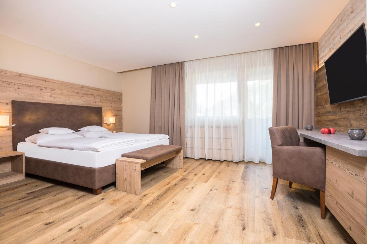 Alpinresort Stubaierhof ****S Fulpmes Bagian luar foto