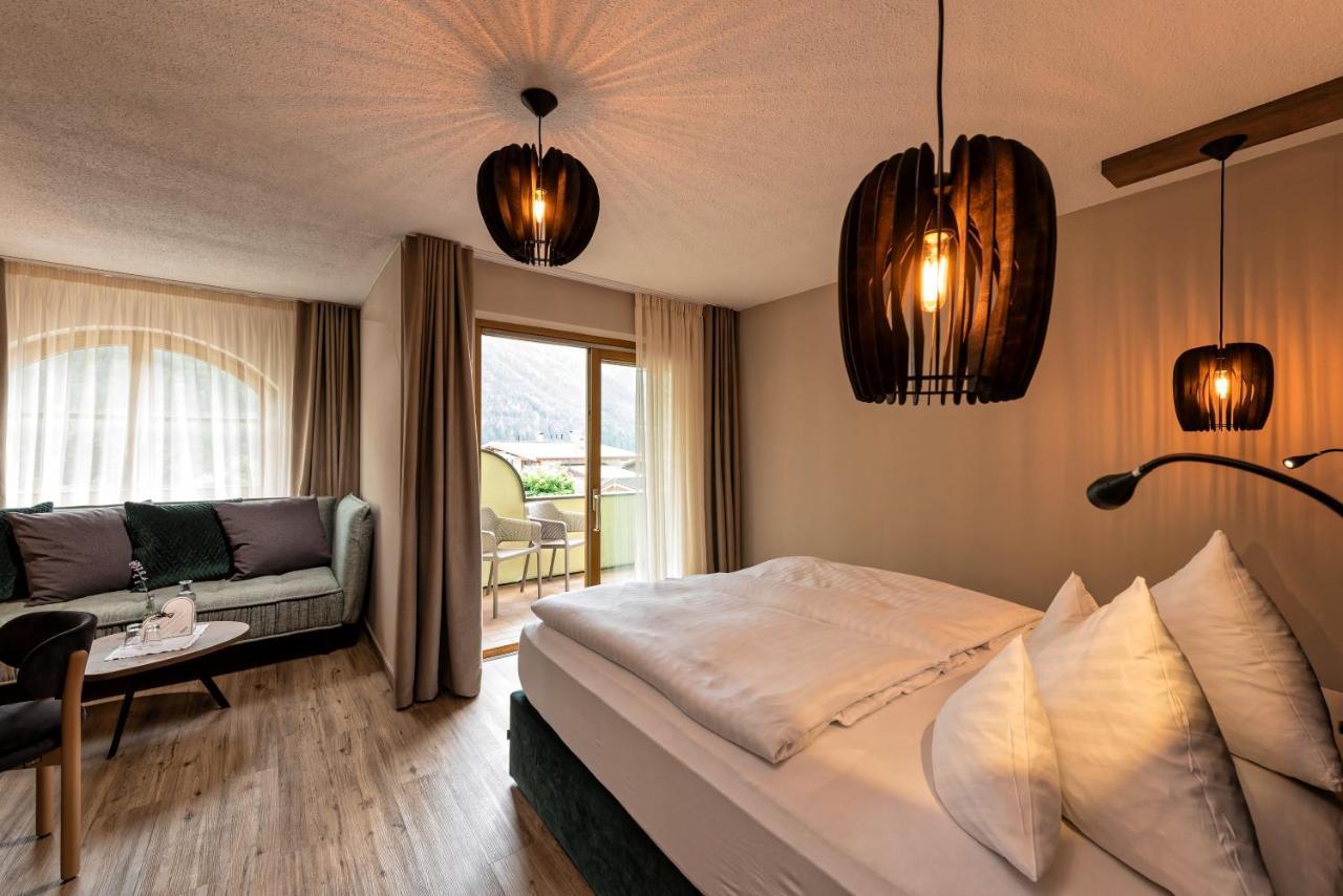 Alpinresort Stubaierhof ****S Fulpmes Bagian luar foto