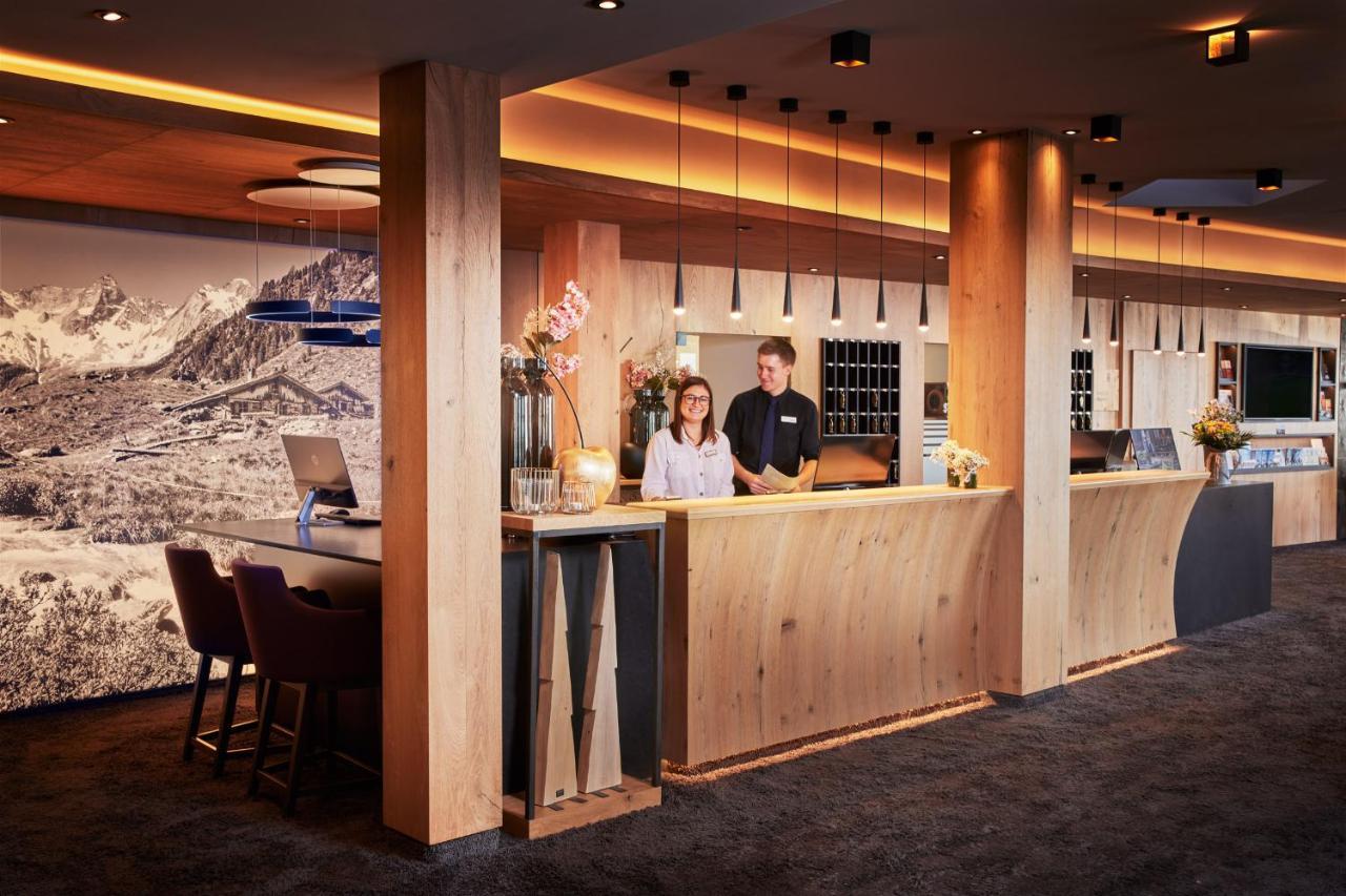 Alpinresort Stubaierhof ****S Fulpmes Bagian luar foto
