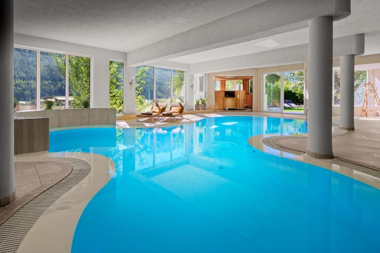 Alpinresort Stubaierhof ****S Fulpmes Bagian luar foto
