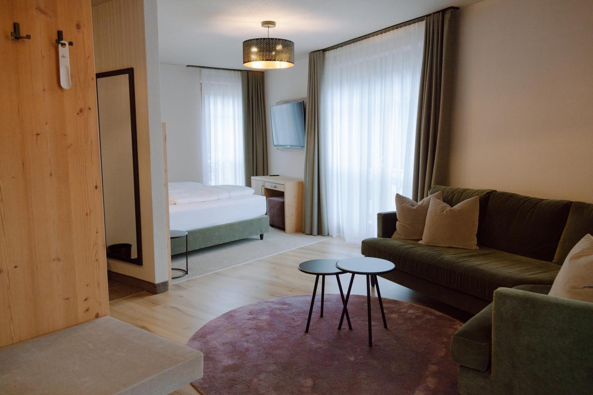 Alpinresort Stubaierhof ****S Fulpmes Bagian luar foto