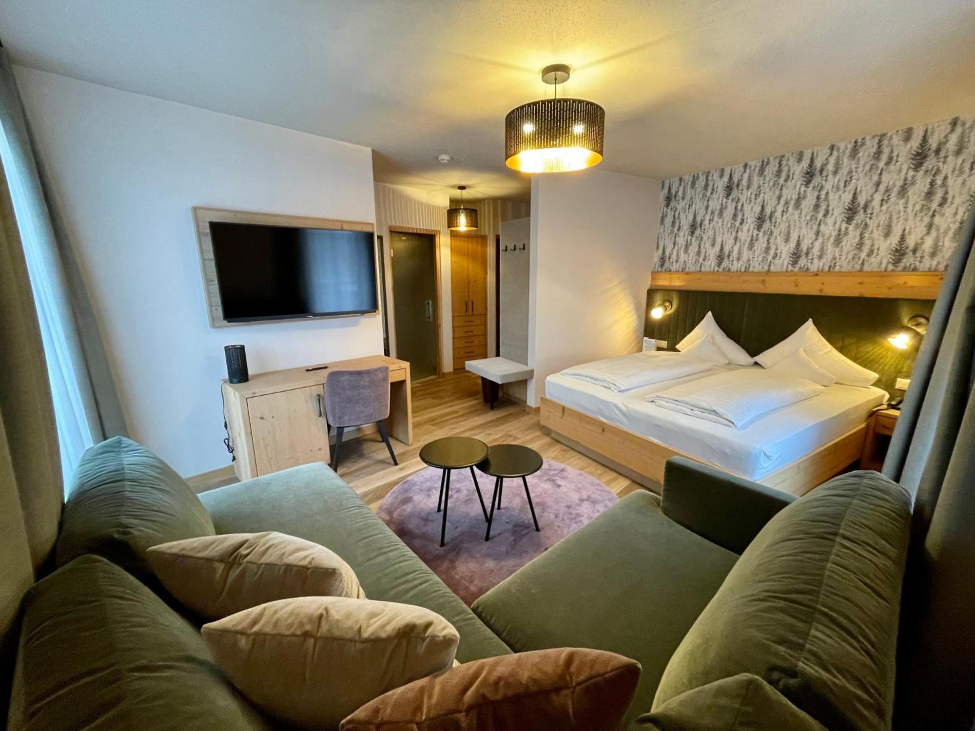 Alpinresort Stubaierhof ****S Fulpmes Bagian luar foto
