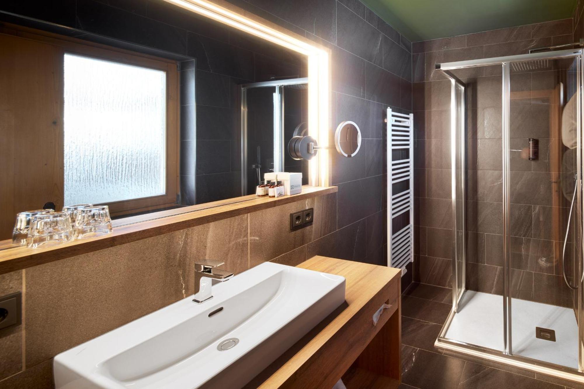 Alpinresort Stubaierhof ****S Fulpmes Bagian luar foto