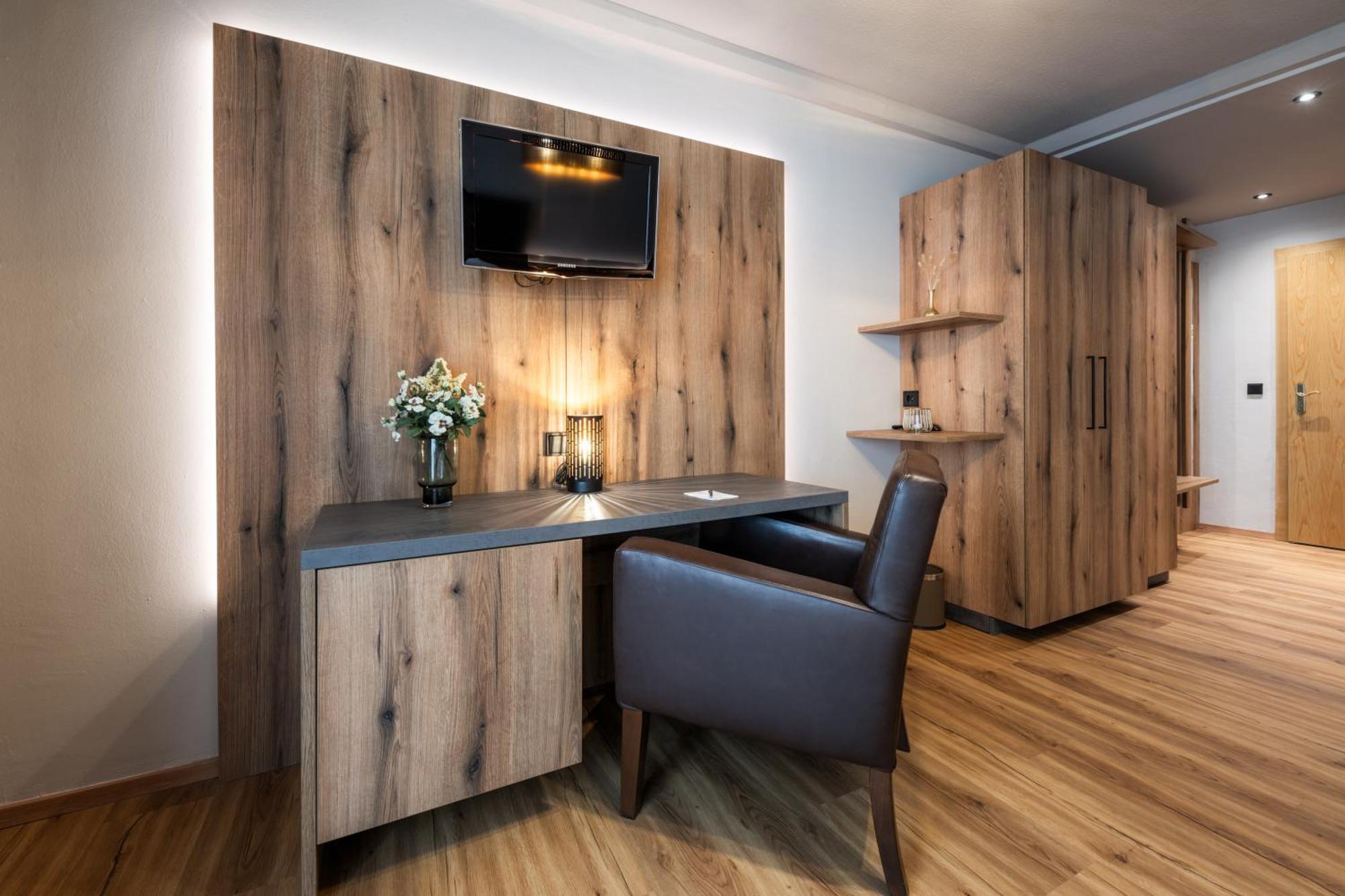 Alpinresort Stubaierhof ****S Fulpmes Bagian luar foto
