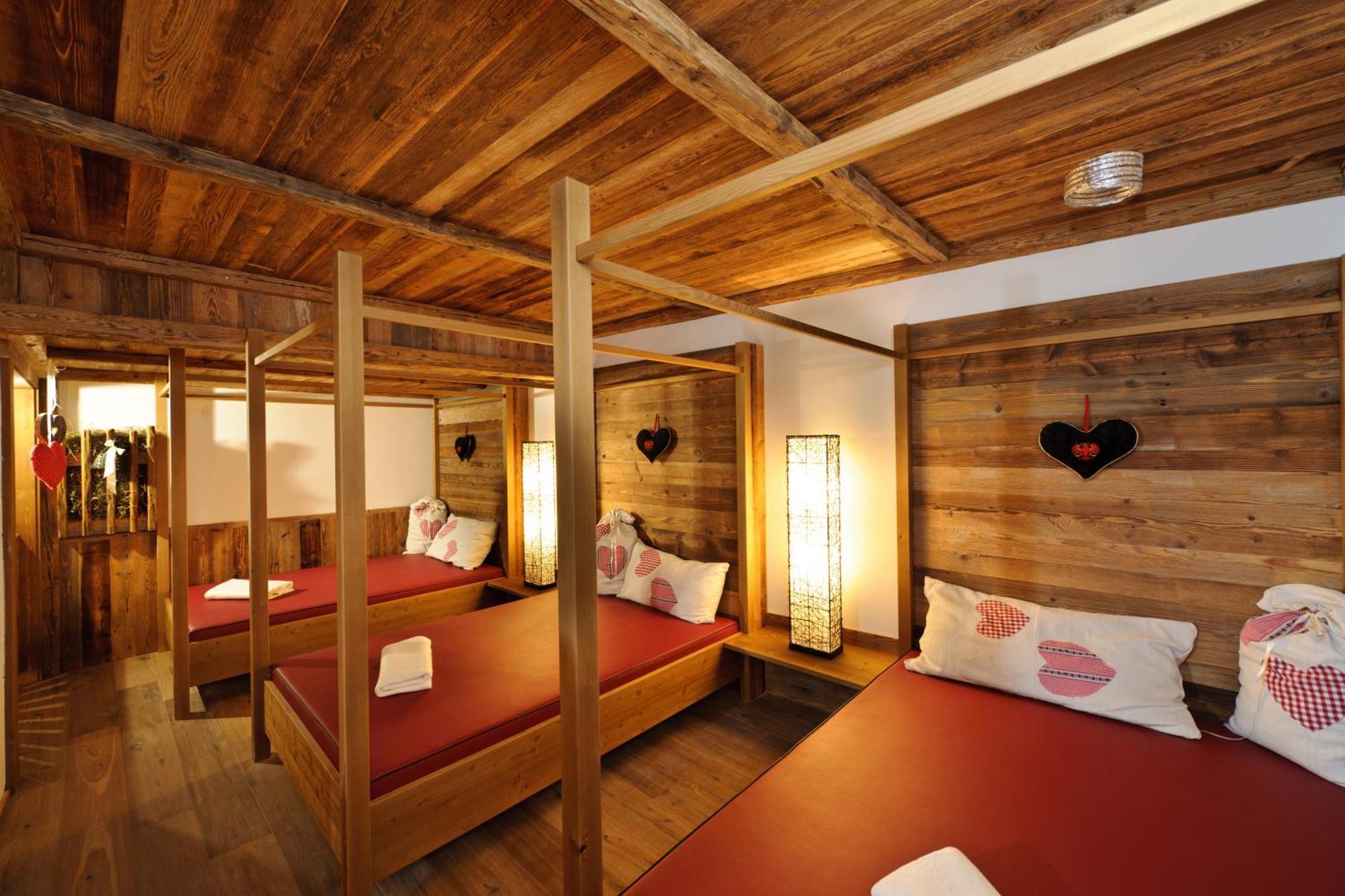 Alpinresort Stubaierhof ****S Fulpmes Bagian luar foto