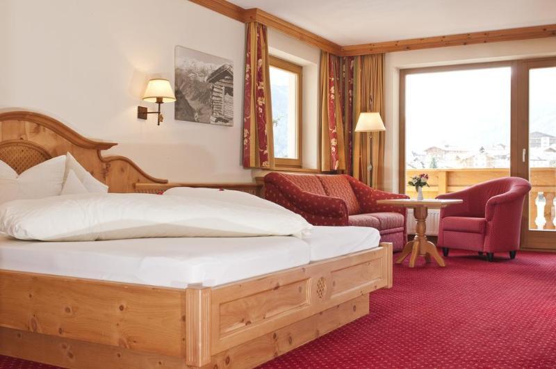 Alpinresort Stubaierhof ****S Fulpmes Bagian luar foto