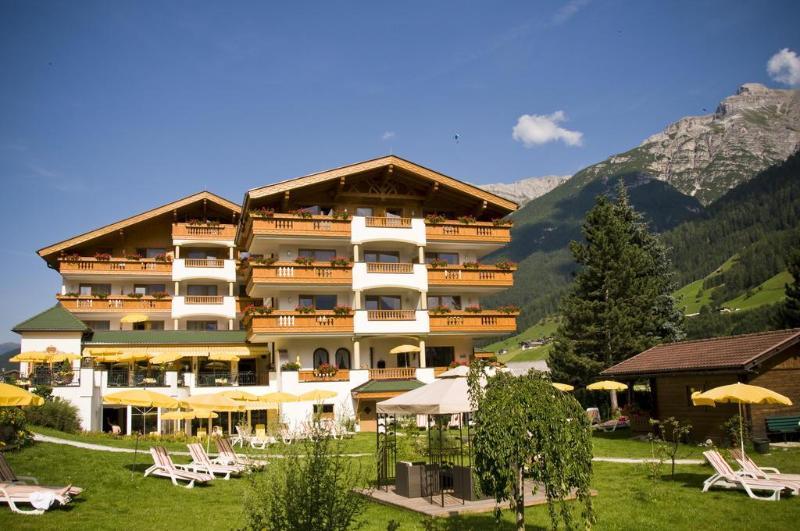 Alpinresort Stubaierhof ****S Fulpmes Bagian luar foto