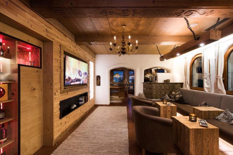 Alpinresort Stubaierhof ****S Fulpmes Bagian luar foto